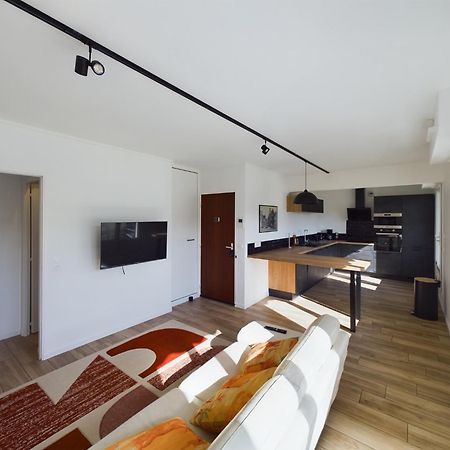 Le Panorama Premium - Superbe Vue Apartman Troyes Kültér fotó