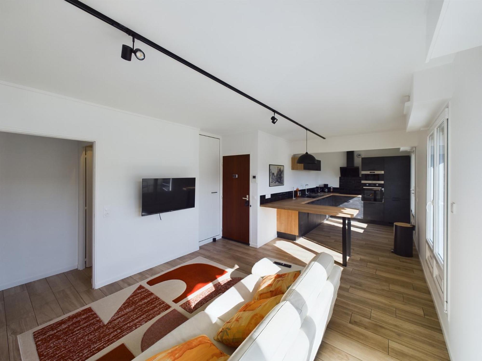 Le Panorama Premium - Superbe Vue Apartman Troyes Kültér fotó