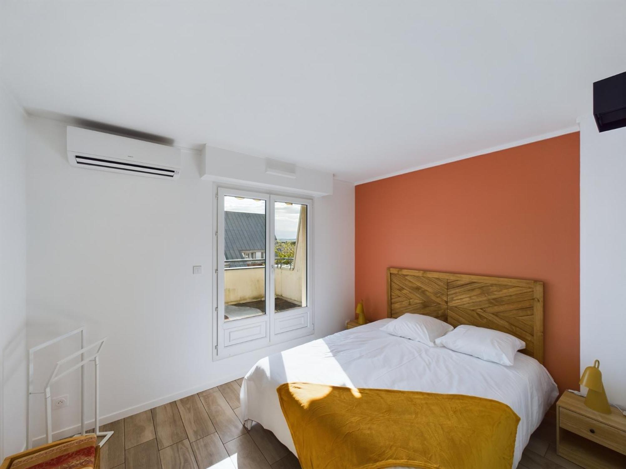 Le Panorama Premium - Superbe Vue Apartman Troyes Kültér fotó
