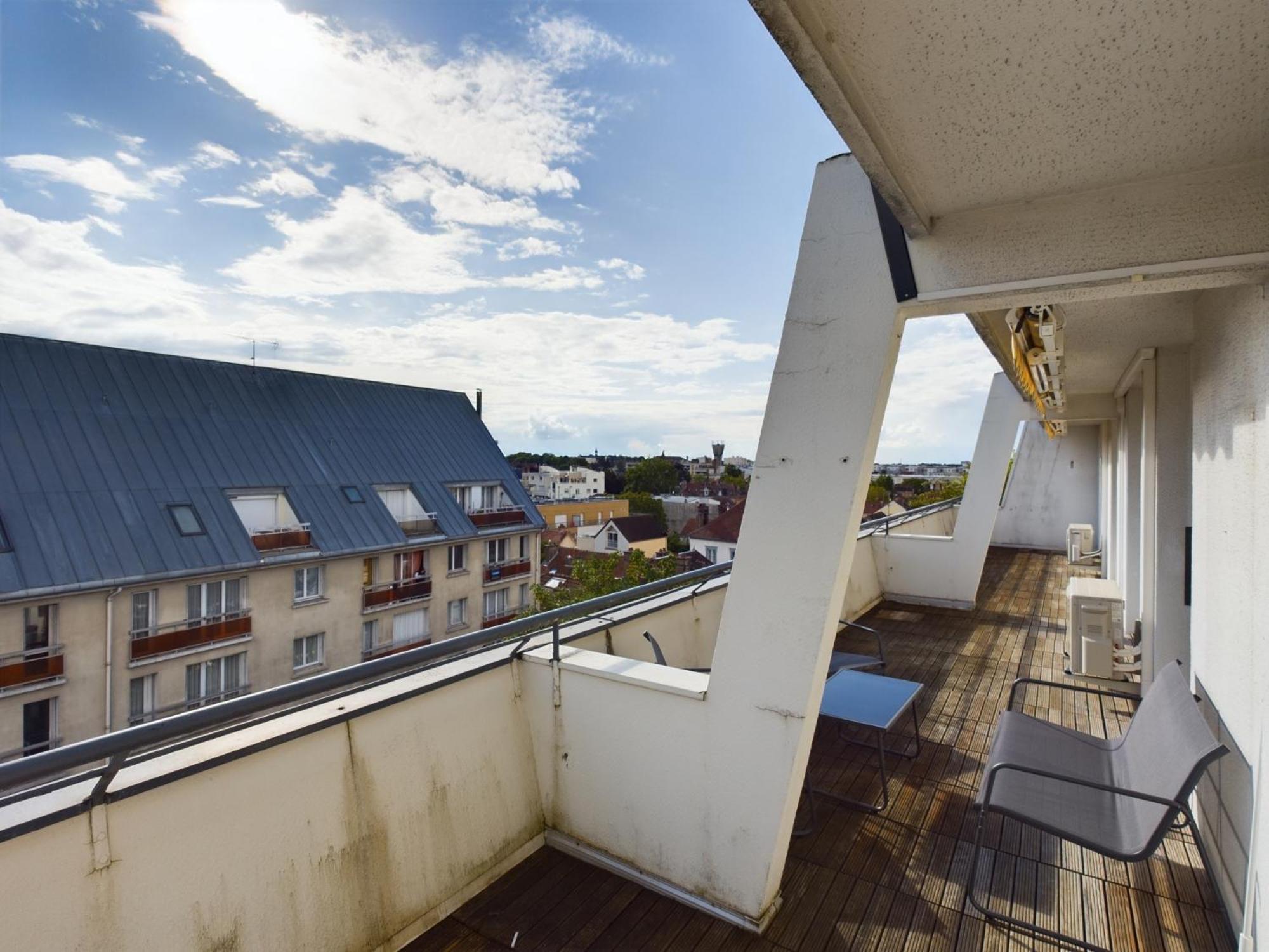 Le Panorama Premium - Superbe Vue Apartman Troyes Kültér fotó