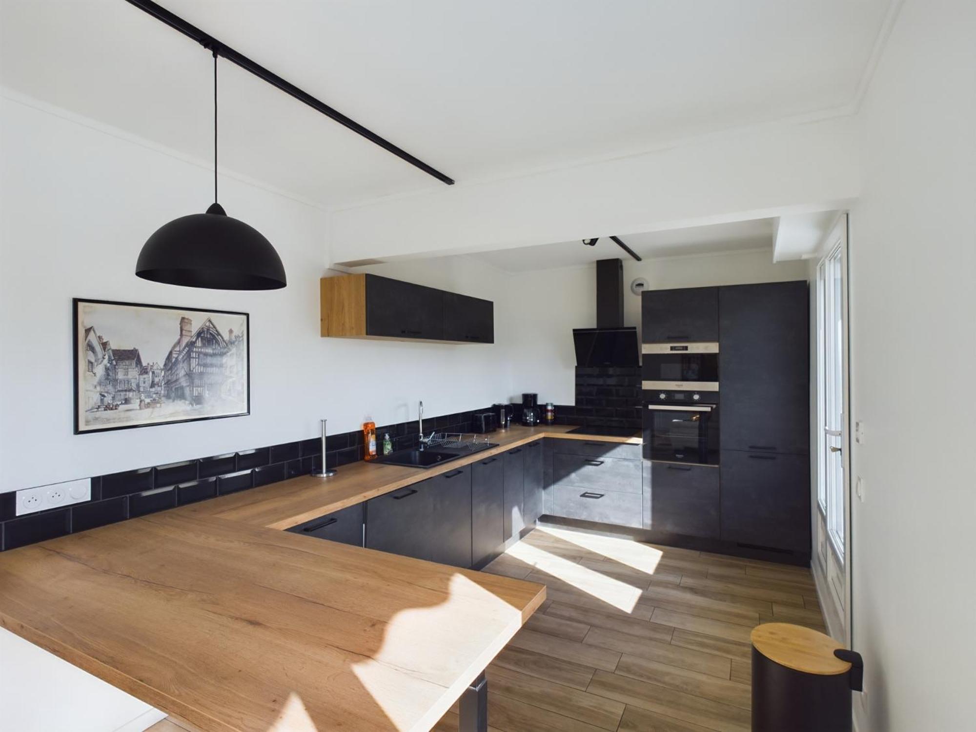 Le Panorama Premium - Superbe Vue Apartman Troyes Kültér fotó